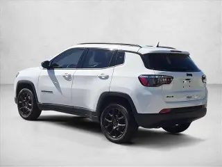 Jeep Compass 2026 4x4 Latitude Altitud 4dr SUV