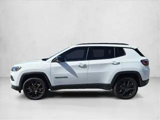 Jeep Compass 2026 4x4 Latitude Altitud 4dr SUV