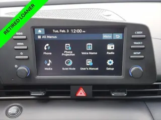 Hyundai ELANTRA 2026 SEL Sport 4dr Sedan