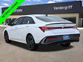 Hyundai ELANTRA 2026 SEL Sport 4dr Sedan