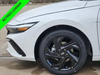 Hyundai ELANTRA 2026 SEL Sport 4dr Sedan