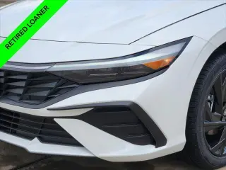 Hyundai ELANTRA 2026 SEL Sport 4dr Sedan