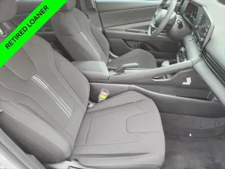 Hyundai ELANTRA 2026 SEL Sport 4dr Sedan