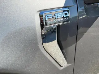 Ford F-150 2021 4x4 Platinum 4p SuperCab 5.5 ft. CA