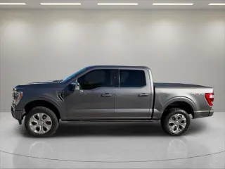 Ford F-150 2021 4x4 Platinum 4p SuperCab 5.5 ft. CA