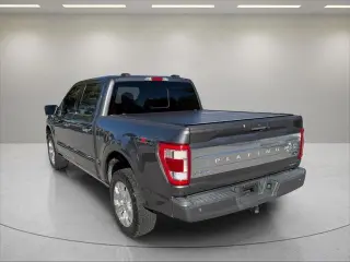Ford F-150 2021 4x4 Platinum 4p SuperCab 5.5 ft. CA
