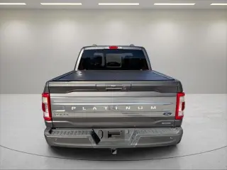 Ford F-150 2021 4x4 Platinum 4p SuperCab 5.5 ft. CA
