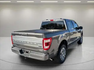 Ford F-150 2021 4x4 Platinum 4p SuperCab 5.5 ft. CA
