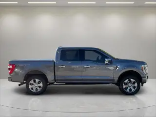 Ford F-150 2021 4x4 Platinum 4p SuperCab 5.5 ft. CA