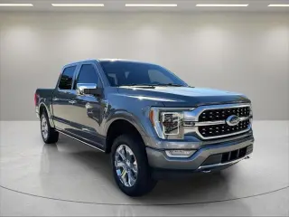 Ford F-150 2021 4x4 Platinum 4p SuperCab 5.5 ft. CA
