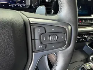 Chevrolet Silverado 1500 2025 4x4 RST 4p. Cabina de tripulación 5.8 ft. SB