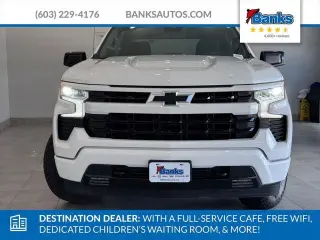 Chevrolet Silverado 1500 2025 4x4 RST 4p. Cabina de tripulación 5.8 ft. SB