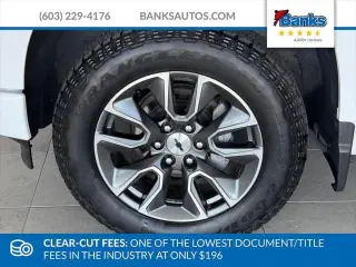 Chevrolet Silverado 1500 2025 4x4 RST 4p. Cabina de tripulación 5.8 ft. SB