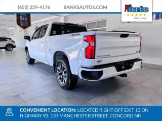 Chevrolet Silverado 1500 2025 4x4 RST 4p. Cabina de tripulación 5.8 ft. SB