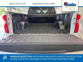 Chevrolet Silverado 1500 2025 4x4 RST 4p. Cabina de tripulación 5.8 ft. SB