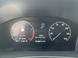 Honda CR-V 2025 AWD EX SUV de 4 puertas