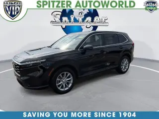 Honda CR-V 2025 AWD EX SUV de 4 puertas