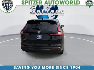 Honda CR-V 2025 AWD EX SUV de 4 puertas