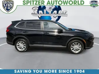 Honda CR-V 2025 AWD EX SUV de 4 puertas