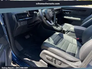 Honda CR-V 2025 EX-L 4dr SUV