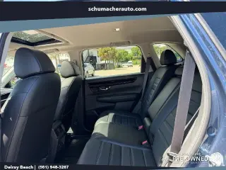 Honda CR-V 2025 EX-L 4dr SUV