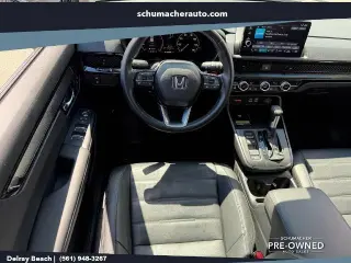 Honda CR-V 2025 EX-L 4dr SUV