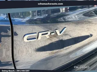 Honda CR-V 2025 EX-L 4dr SUV