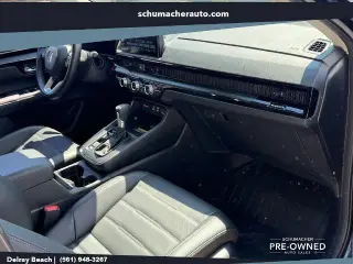Honda CR-V 2025 EX-L 4dr SUV