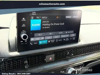 Honda CR-V 2025 EX-L 4dr SUV