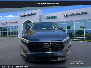 Honda CR-V 2025 EX-L 4dr SUV