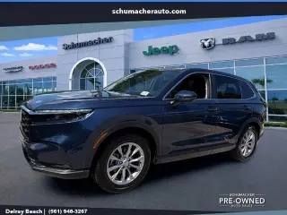 Honda CR-V 2025 EX-L 4dr SUV
