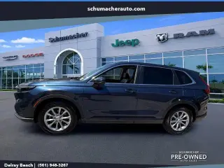Honda CR-V 2025 EX-L 4dr SUV