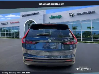 Honda CR-V 2025 EX-L 4dr SUV