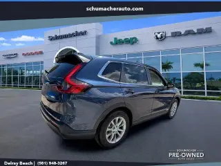 Honda CR-V 2025 EX-L 4dr SUV
