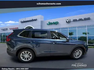 Honda CR-V 2025 EX-L 4dr SUV