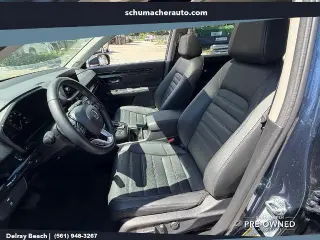 Honda CR-V 2025 EX-L 4dr SUV