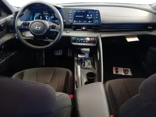 Hyundai ELANTRA 2026 SEL Sport 4dr Sedan