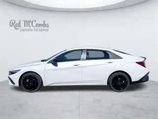 Hyundai ELANTRA 2026 SEL Sport 4dr Sedan