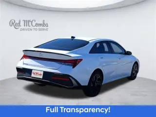 Hyundai ELANTRA 2026 SEL Sport 4dr Sedan