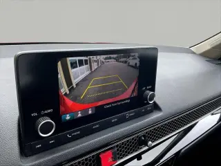 Honda Civic 2022 EX 4dr Sedán