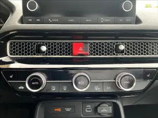 Honda Civic 2022 EX 4dr Sedán