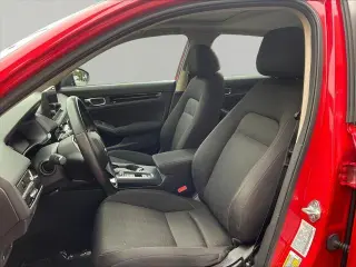Honda Civic 2022 EX 4dr Sedán