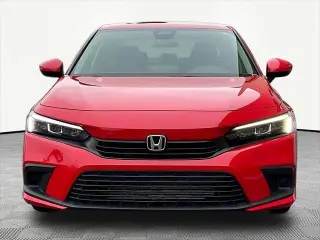 Honda Civic 2022 EX 4dr Sedán