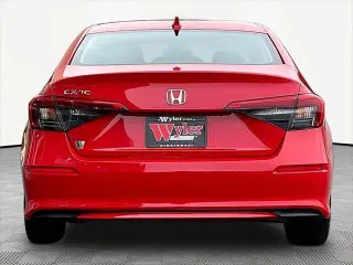 Honda Civic 2022 EX 4dr Sedán