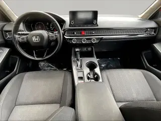 Honda Civic 2022 EX 4dr Sedán