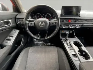 Honda Civic 2022 EX 4dr Sedán