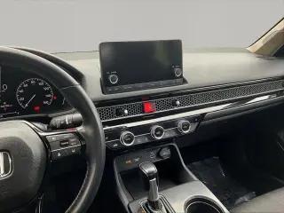 Honda Civic 2022 EX 4dr Sedán