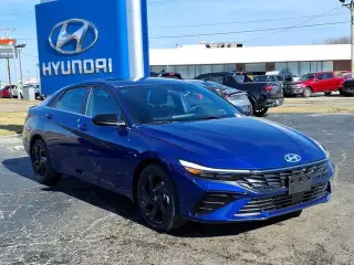 Hyundai ELANTRA 2026 SEL Sport Premium 4dr Sedan
