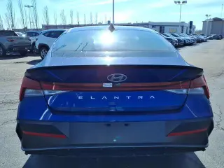 Hyundai ELANTRA 2026 SEL Sport Premium 4dr Sedan