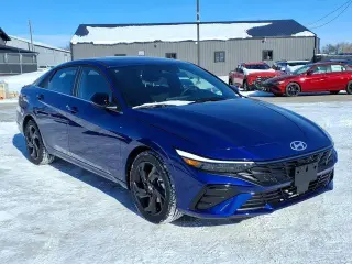 Hyundai ELANTRA 2026 SEL Sport Premium 4p Sedan